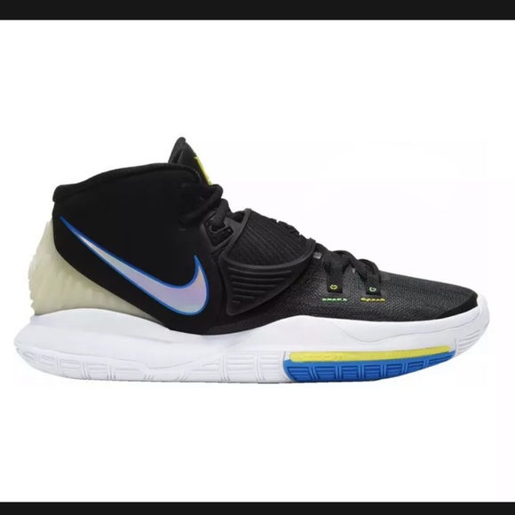 Nike Kyrie 6 Shutter Shades Shoes Glow in the Dark - Picture 2 of 7